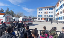 Diyarbakır’da ortaokulda cıva paniği! Öğrenciler hastaneye kaldırıldı