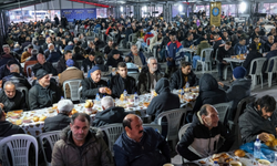 Diyarbakır’da Ramazan için dört noktada iftar çadırı