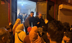 Diyarbakır’da ramazan öncesi 150 aileye yardım desteği