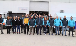 Diyarbakır’da UMKE kadrosu büyüdü: Personel sayısı 623’e ulaştı