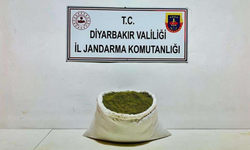 Diyarbakır’da uyuşturucu operasyonu