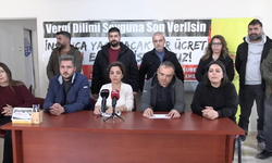 Diyarbakır’da vergi adaleti çağrısı!