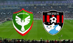 Dostluk sahada kaldı: PFDK’dan Amedspor ve Vanspor’a ceza