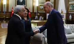 Erdoğan, DEM Parti heyetini kabul edecek