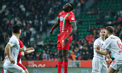 GOOOL! Amedspor 90+4’te öne geçti!