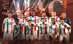 GOOOL! Amedspor devre bitmeden öne geçti