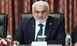 HÜDA PAR’dan komisyon raporuna eleştiri: Kürt meselesi şiddete indirgenemez