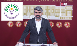 HÜDA PAR’lı Dinç’in ‘kadın doktor’ önerisine DEM Parti'den tepki