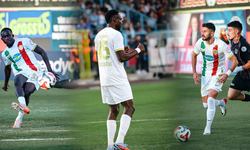 İlk yarı sona erdi: Amedspor 0-0 Vanspor