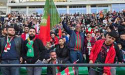 Amedspor–Sakaryaspor maçı başladı! ilk dakikalar…