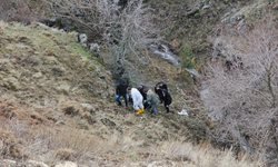 Kaybolan yaşlı adam poşet içinde parçalanmış halde bulundu