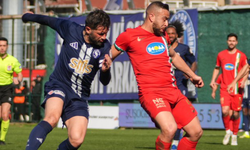 Kırmızı kart ve penaltı… Amedspor 3 puanı kaçırdı