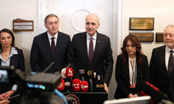 Kurtulmuş’tan DEM Parti’ye süreç ziyareti