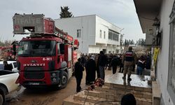 Mardin’de ev yangını: 2 ölü, 2 ağır yaralı
