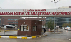 Mardin’de feci kaza: 18 yaşındaki genç kurtarılamadı