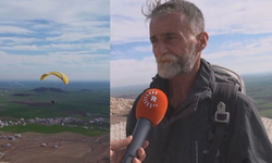 Mardin’de Kürtçe için gökyüzüne mesaj