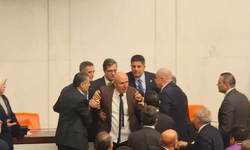 Meclis'te saldırıya uğrayan Tanal hastanelik oldu
