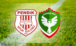 Pendikspor – Amedspor karşılaşmasına dair tüm detaylar