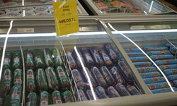 Ramazan boyunca donuk kıyma sabit fiyatla satılacak