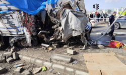 Şanlıurfa’da freni patlayan kamyon dehşet saçtı: 1 ölü, 3 yaralı