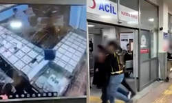 Şanlıurfa’da kuyumcu soygunu: 1 polis yaralandı