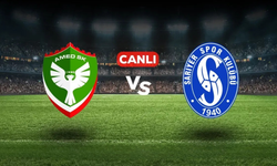 Sarıyer – Amedspor maçında ikinci yarı başladı! Bakkal’dan ilk hamle