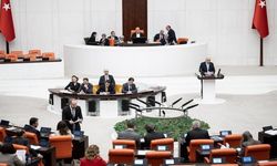 TBMM’de deprem anma oturumuna düşük katılım