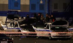 Tren istasyonu önünde patlama: 1 polis öldü