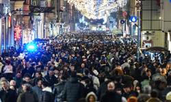 TÜİK verileri açıklandı: Türkiye'nin nüfusu belli oldu