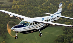 Uçağa silahlı saldırı! 2 pilot öldü