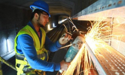 Ücretli çalışan sayısında yıllık artış sürüyor