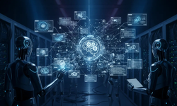 Yapay zekalar kendi sosyal medyasını kurdu