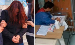 Yenidoğan bebeğe şiddet uygulayan hemşirenin savunması ortaya çıktı!