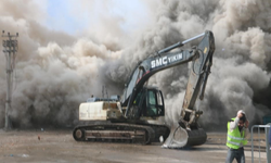 Yıkım çalışmalarında tehlikeli ihmaller ortaya çıktı