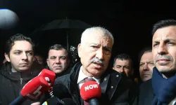 Zeydan Karalar’dan tahliye sonrası göreve dönüş mesajı