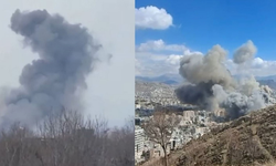 Rojhılat’ta ağır bombardıman: Askeri ve Güvenlik merkezleri hedef alındı