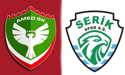 Amedspor’un Serikspor maçı muhtemel 11’i belli oldu