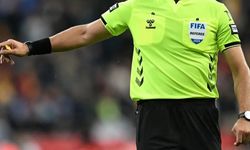 Amedspor Manisa FK maçının hakemi açıklandı