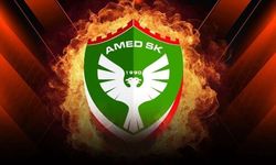 Amedspor Manisa FK maçı nedeniyle PFDK'ya sevk edildi