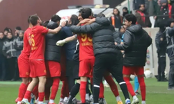 Amedspor zirve takibini sürdürüyor: Serikspor’u Afena-Gyan’ın golüyle geçti