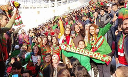 Amedspor’dan 7 Mart’a özel karar! kadınlara ücretsiz maç