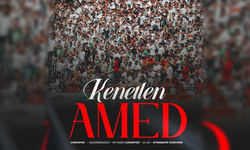Manisa FK maçı öncesi Amedspor’dan taraftara çağrı