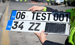 Araç sahiplerine müjde: APP plaka cezası iptal edildi