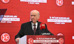 Bahçeli’den İran savaşı ve Kürtler hakkında açıklama