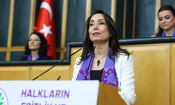 DEM Parti TBMM’de kadın grup toplantısı: 3 maddelik çağrı