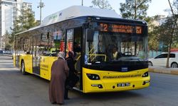 Diyarbakır'da bayram boyunca toplu ulaşım ücretsiz