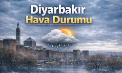 Diyarbakır'da sıcaklıklar mevsim normallerinin üzerinde: Bir uyarı var