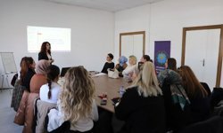 Diyarbakır Büyükşehir'den kadın personele özel eğitim: Konu şiddetle mücadele