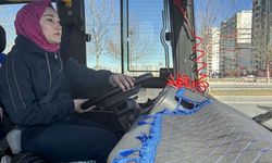 Diyarbakır'da toplu ulaşıma kadın eli: 50 kadın otobüs şoförü alınıyor