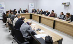 Kent Konseyi Yürütme Kurulu Sümerpark’ta toplandı